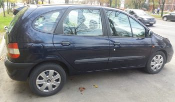 Renault Scenic 2000 полный