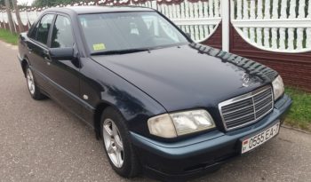 Mercedes C Класс 1998 полный