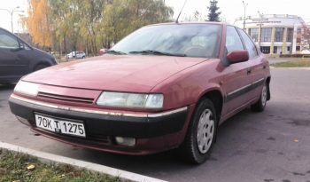 Citroen Xantia 1997 полный