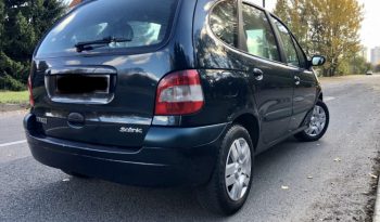 Renault Scenic 2003 полный