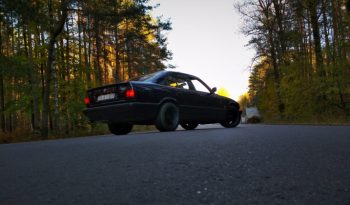 BMW 5 серия 1992 полный