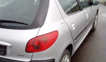 Peugeot 206 2005 полный