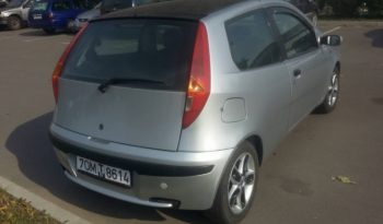 Fiat Punto 2000 полный