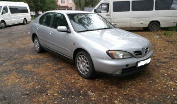 Nissan Primera 1999 полный