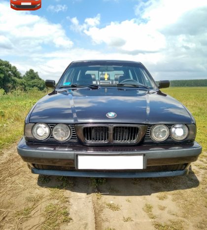 BMW 5 серия 1995 полный