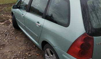 Peugeot 307 2002 полный