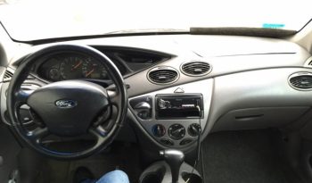 Ford Focus 2002 полный