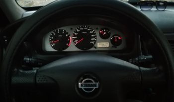 Nissan Almera 2000 полный