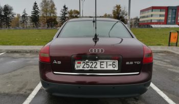 Audi A6 1998 полный