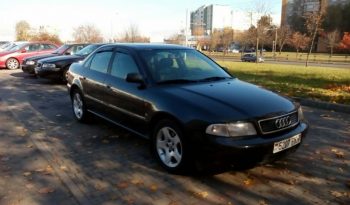 Audi A4 1995 полный