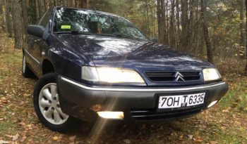 Citroen Xantia 2001 полный