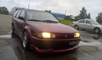 Nissan Primera 1991 полный