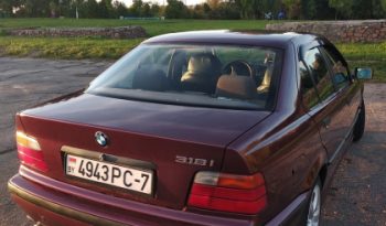 BMW 3 серия 1995 полный