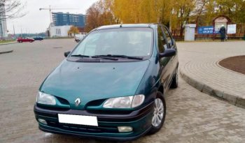 Renault Scenic 1997 полный