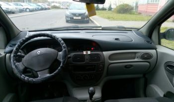 Renault Scenic 1999 полный