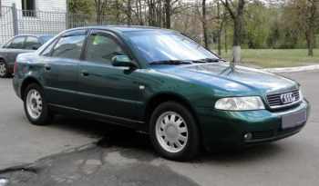 Audi A4 1999 полный