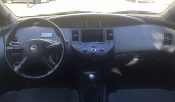 Nissan Primera 2002 полный