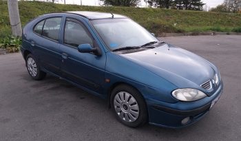 Renault Megane 2000 полный