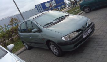 Renault Megane 1997 полный