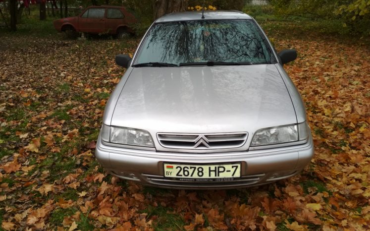 Citroen Xantia 1998 полный