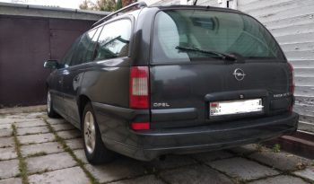 Opel Omega 2001 полный