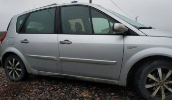 Renault Scenic 2007 полный