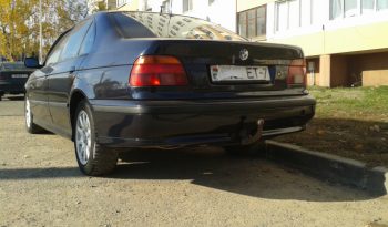 BMW 5 серия 1998 полный