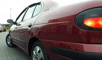 Renault Megane 1998 полный