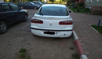 Renault Laguna 2 2002 полный