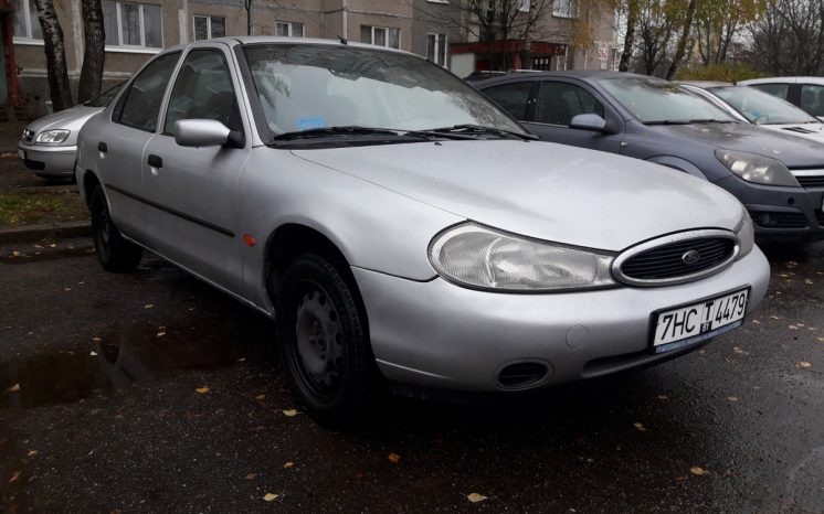 Ford Mondeo 1997 полный