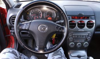 Mazda 6 2003 полный