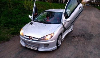 Peugeot 206 2003 полный