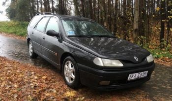 Renault Laguna 1998 полный