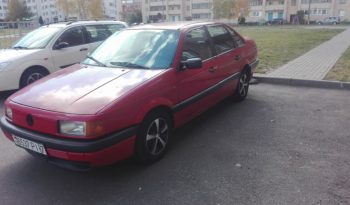 Volkswagen Passat B3 1992 полный