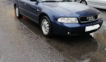 Audi A4 2001 полный