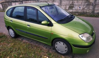 Renault Scenic 2000 полный