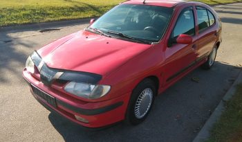 Renault Megane 1996 полный