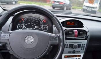 Opel Corsa 2005 полный