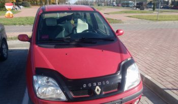 Renault Scenic 1999 полный