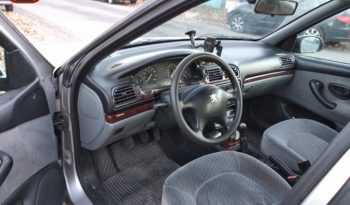 Peugeot 406 1998 полный