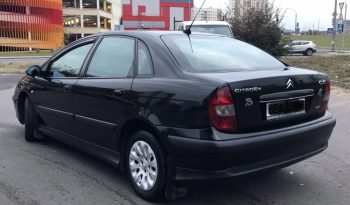 Citroen C5 2003 полный