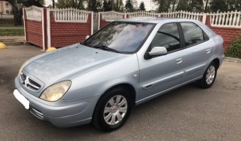 Citroen Xsara 2002 полный