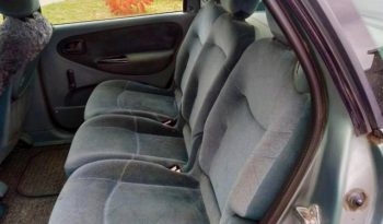 Renault Scenic 1997 полный