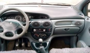 Renault Scenic 1997 полный