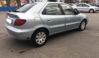 Citroen Xsara 2002 полный