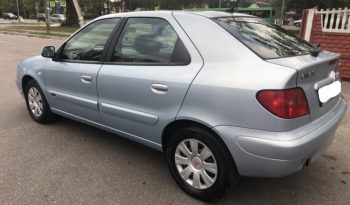 Citroen Xsara 2002 полный