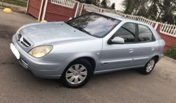 Citroen Xsara 2002 полный