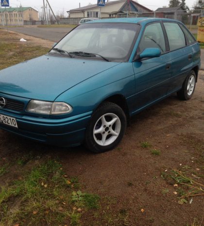Opel Astra 1995 полный