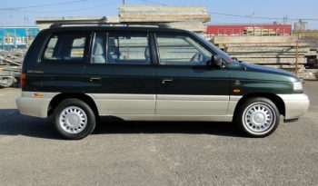 Mazda MPV 1998 полный