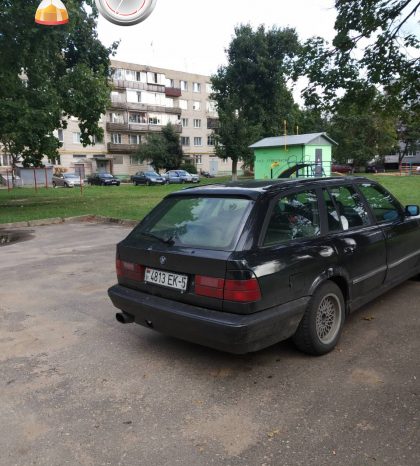 BMW 5 серия 1993 полный